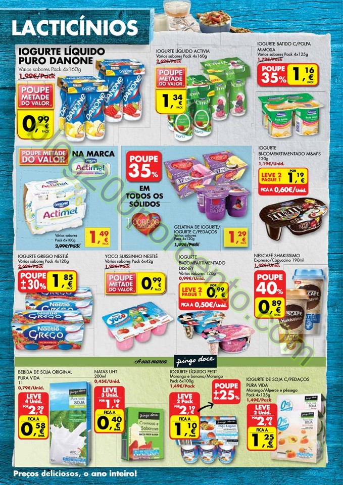 Antevisão Folheto PINGO DOCE Madeira de 16 a 22 f