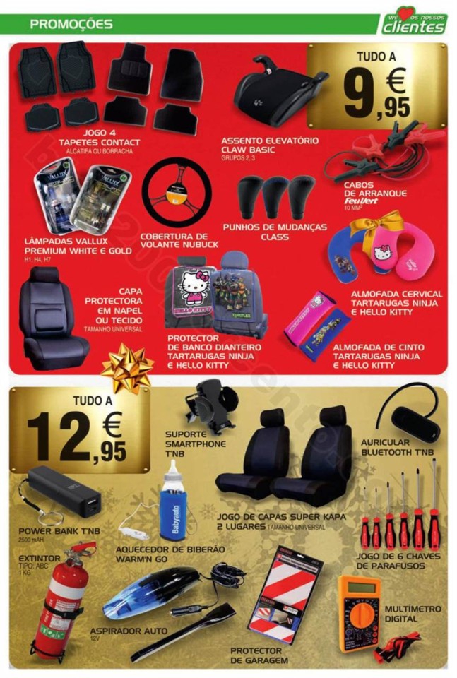 Antevisão Folheto FEU VERT Promoções de 27 nove