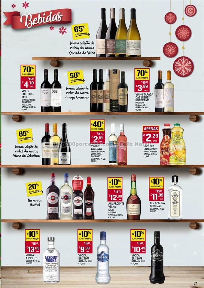 Antevisão Folheto CONTINENTE Açores Promoções 