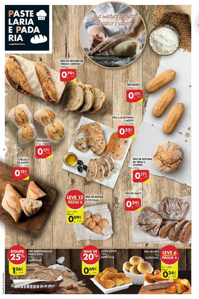 Antevisão Folheto PINGO DOCE Super Promoções de