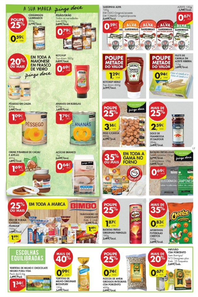 Antevisão Folheto PINGO DOCE Super Promoções de