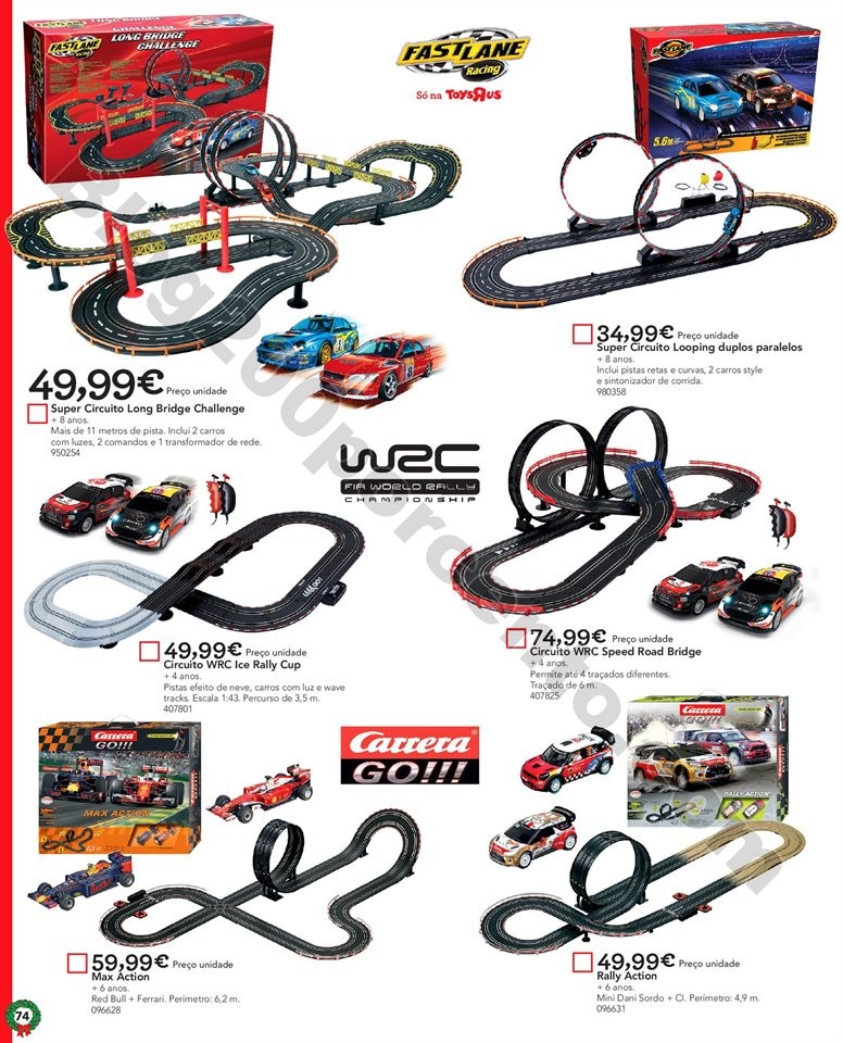 Antevisão Catálogo Natal TOYSRUS Promoções de 