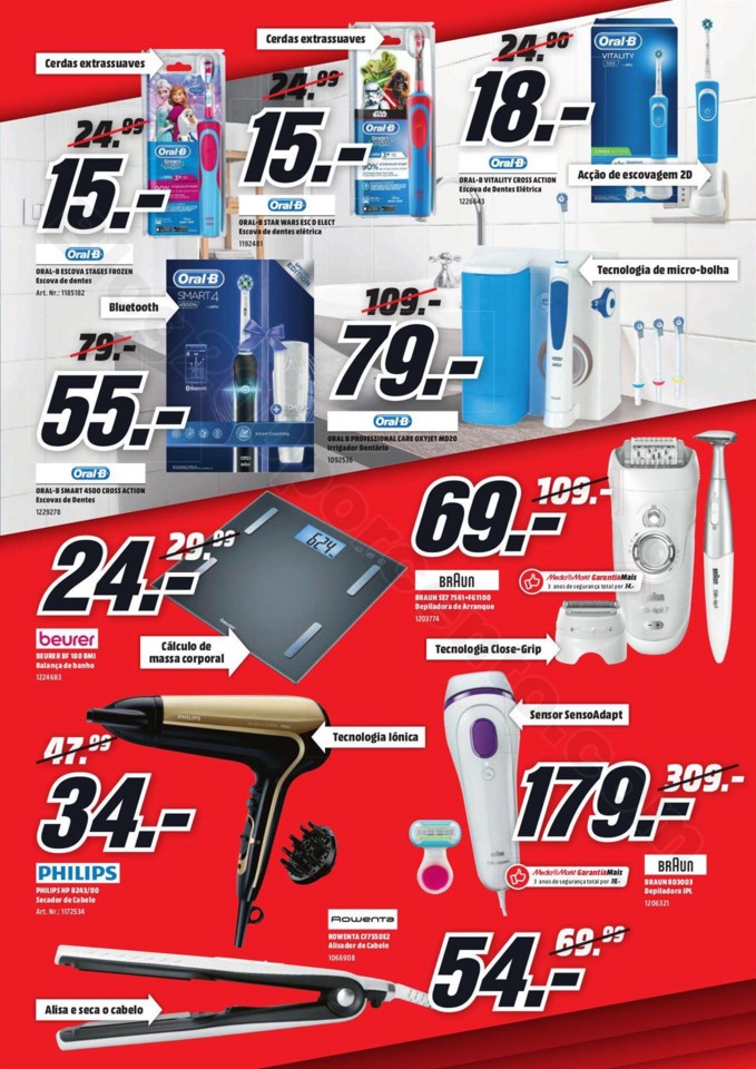 Antevisão Folheto MEDIA MARKT Mega Ofertas extra 