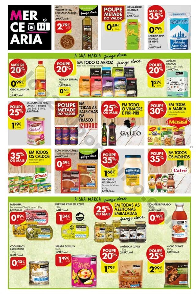 Antevisão Folheto PINGO DOCE Super Promoções de