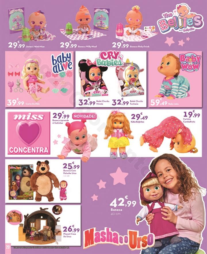 Catálogo brinquedos e-leclerc 12 novembro a 5 dez