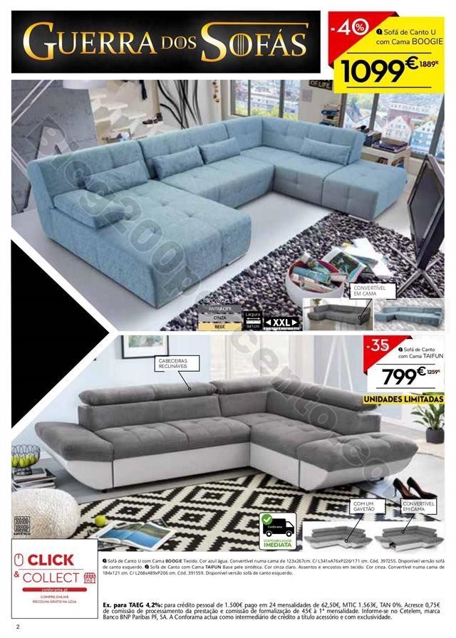 Antevisão Folehto CONFORAMA Promoções de 30 mai