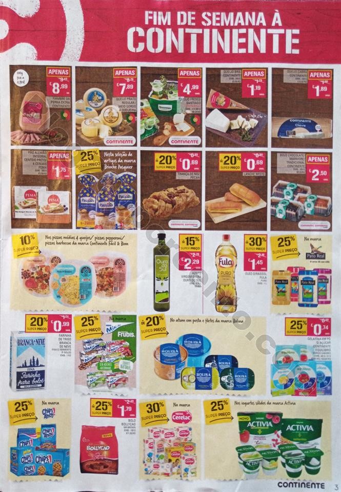 folheto continente fim de semana 20 a 23 setembro_