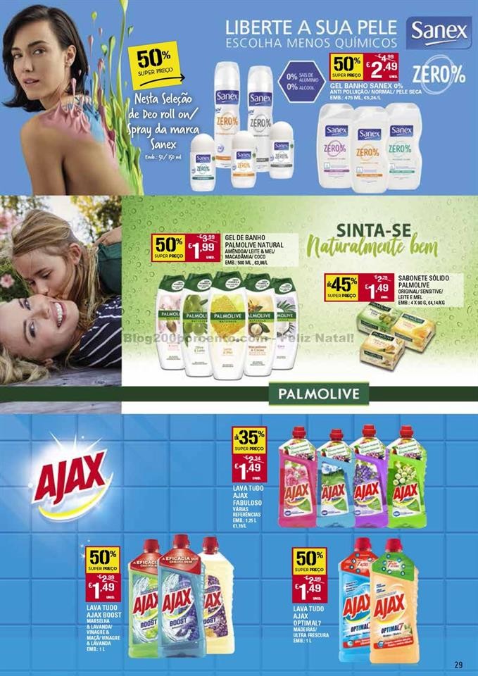 Antevisão Folheto CONTINENTE Açores Promoções 