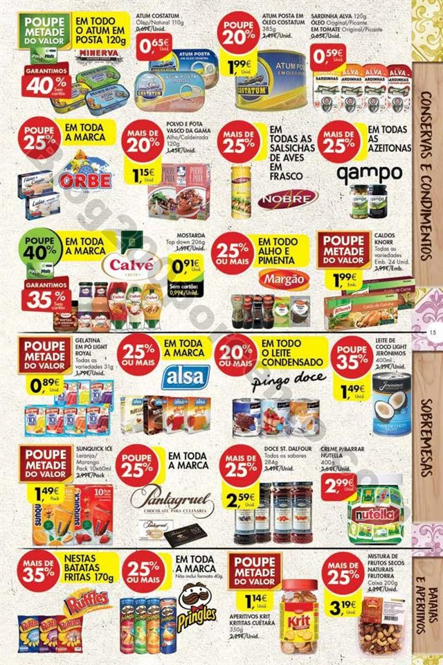 Antevisão Folheto PINGO DOCE Madeira Promoções 