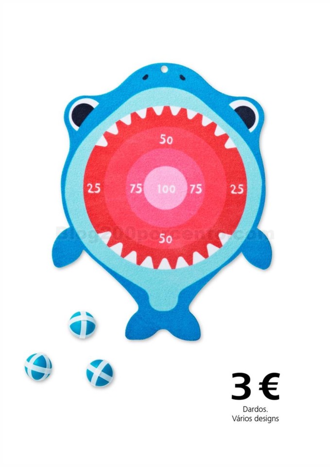 Antevisão Folheto FLYING TIGER Promoções a part