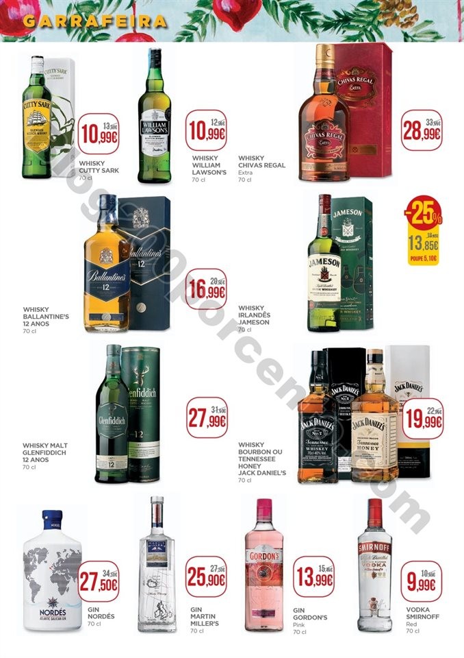 Antevisão Folheto EL CORTE INGLÉS Promoções de