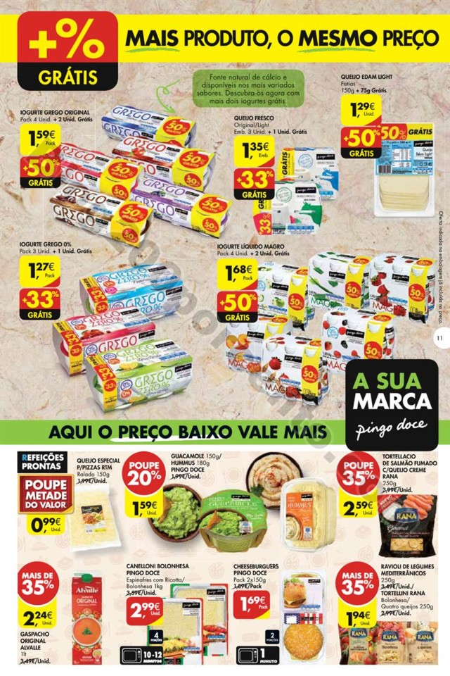 Antevisão Folheto PINGO DOCE Madeira promoções 