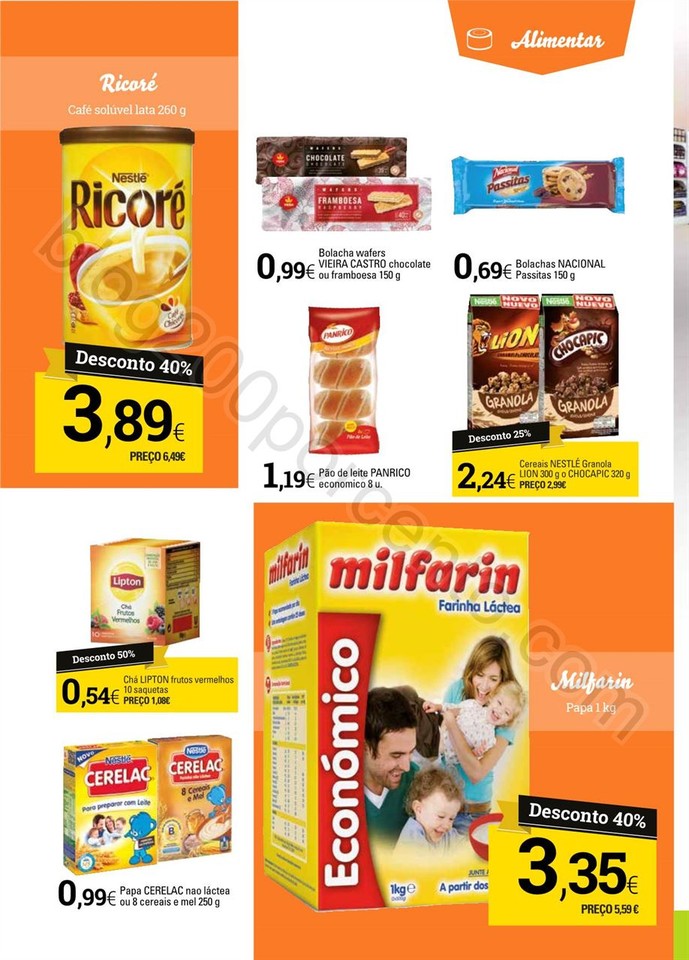 Antevisão folheto COVIRAN Promoções de 18 a 30 