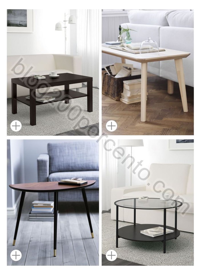 Antevisão Folheto IKEA Salas promoções de 31 ou