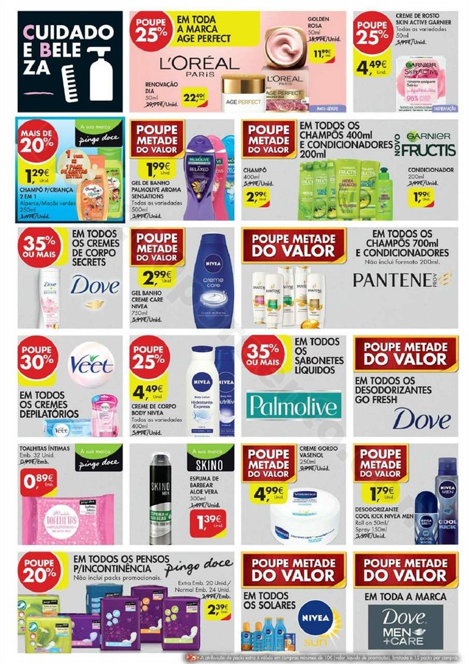 Antevisão Folheto PINGO DOCE Super Promoções de
