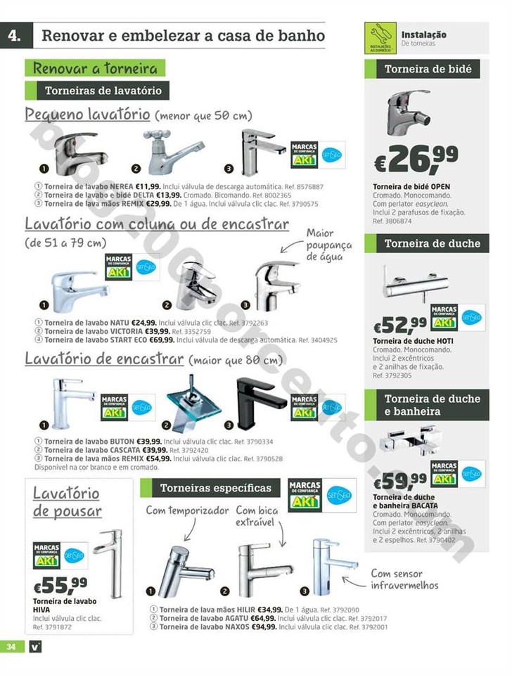 Antevisão Folheto AKI Vivaki promoções até 31 