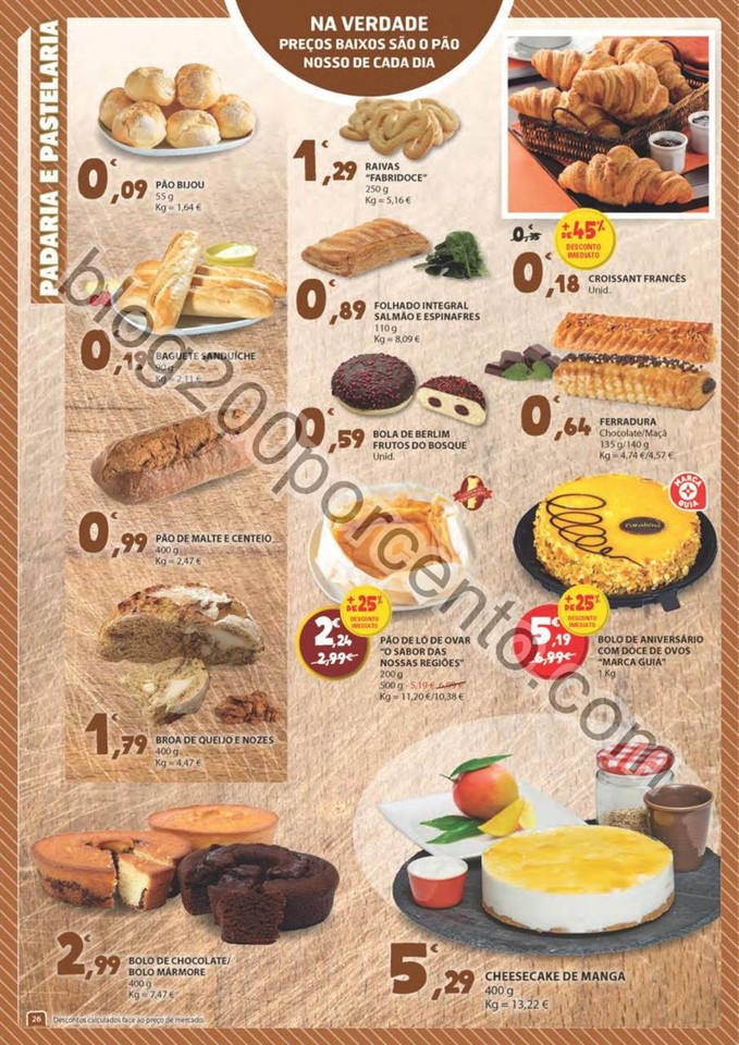 Antevisão Folheto E-LECLERC Promoções de 28 jun