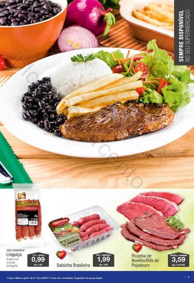 Antevisão Folheto ALDI Promoções a partir de 28