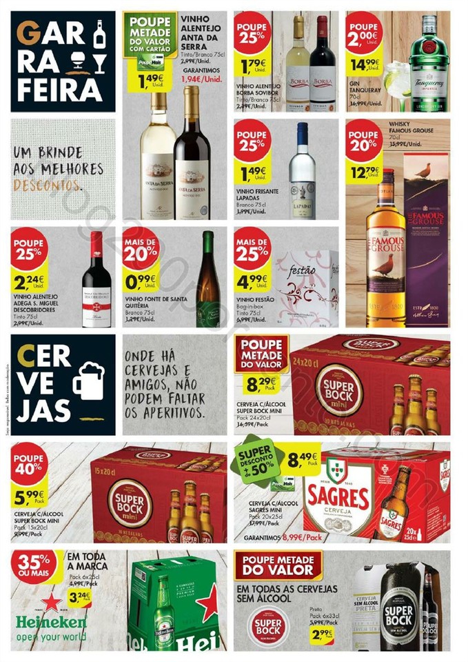Antevisão Folheto PINGO DOCE Super Promoções de