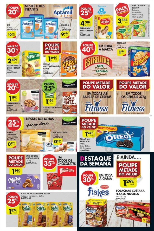 Antevisão Folheto PINGO DOCE Super Promoções de