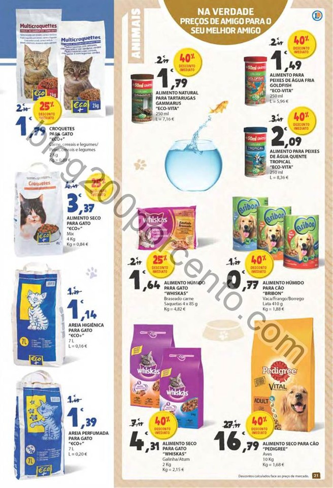 Antevisão Folheto E-LECLERC Promoções de 7 a 13