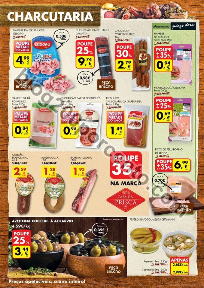 Antevisão Folheto PINGO DOCE Madeira promoções 