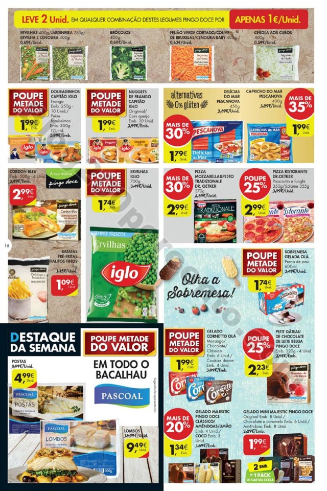 Antevisão Folheto PINGO DOCE Super Promoções de