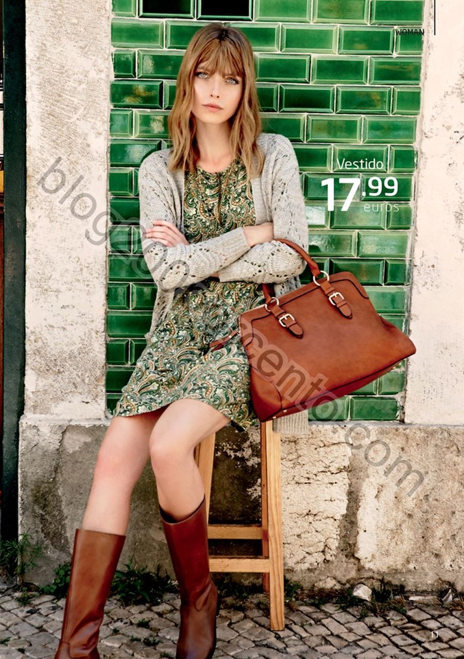 Novo Catálogo MODALFA Moda Outono - Inverno 2016 