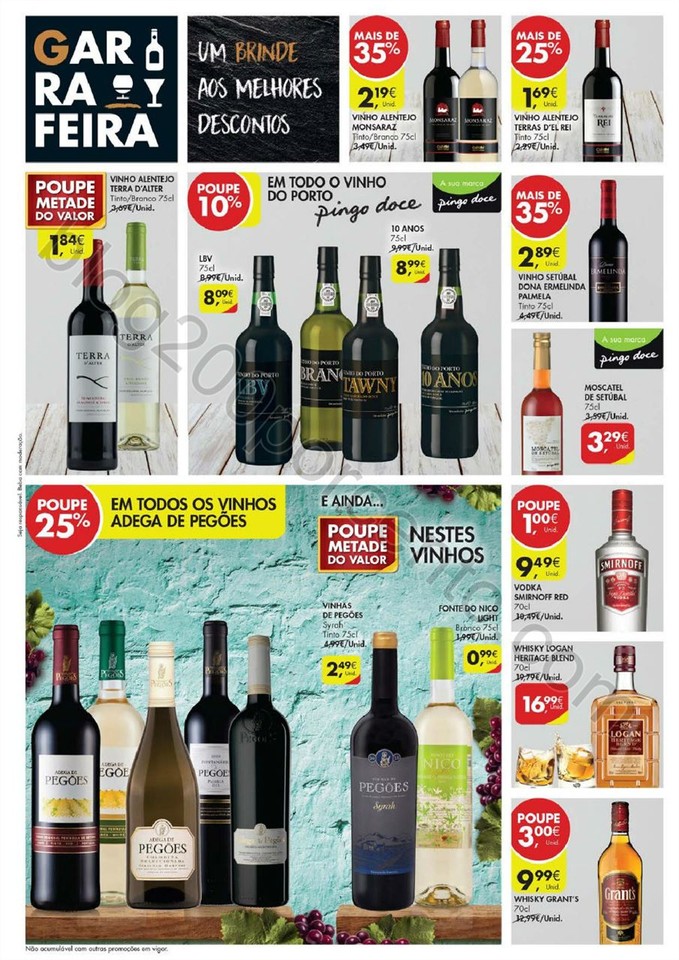 Antevisão Folheto PINGO DOCE Super Promoções de