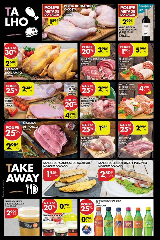 Antevisão Folheto PINGO DOCE Madeira promoções 
