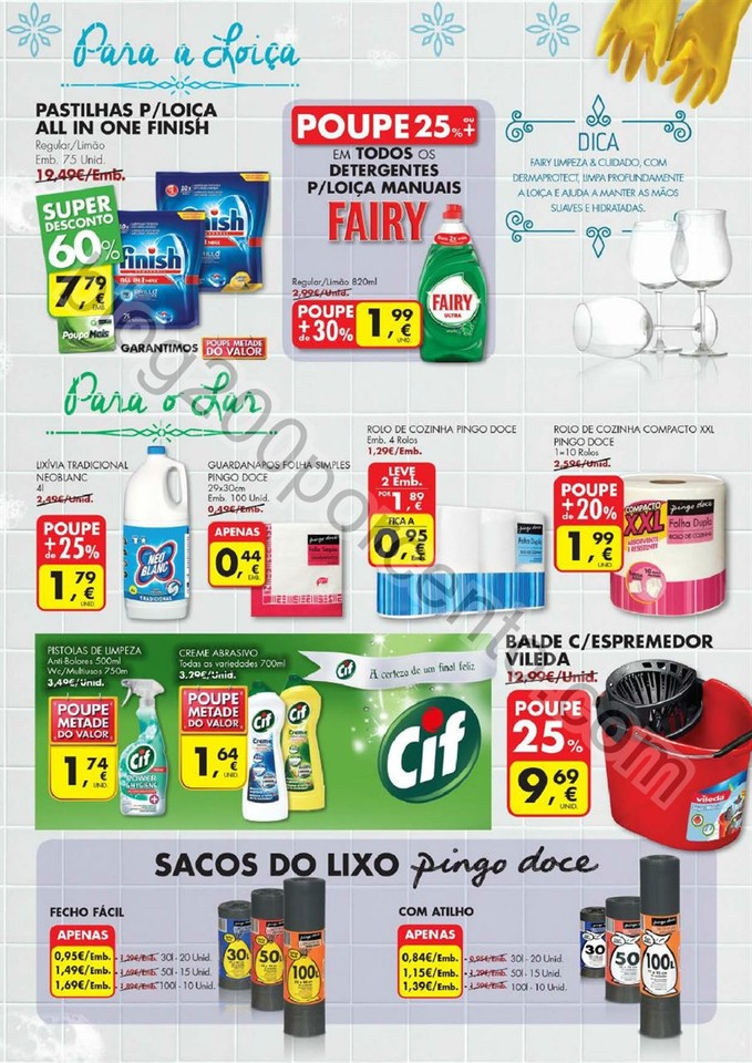 Antevisão Folheto PINGO DOCE Super promoções de