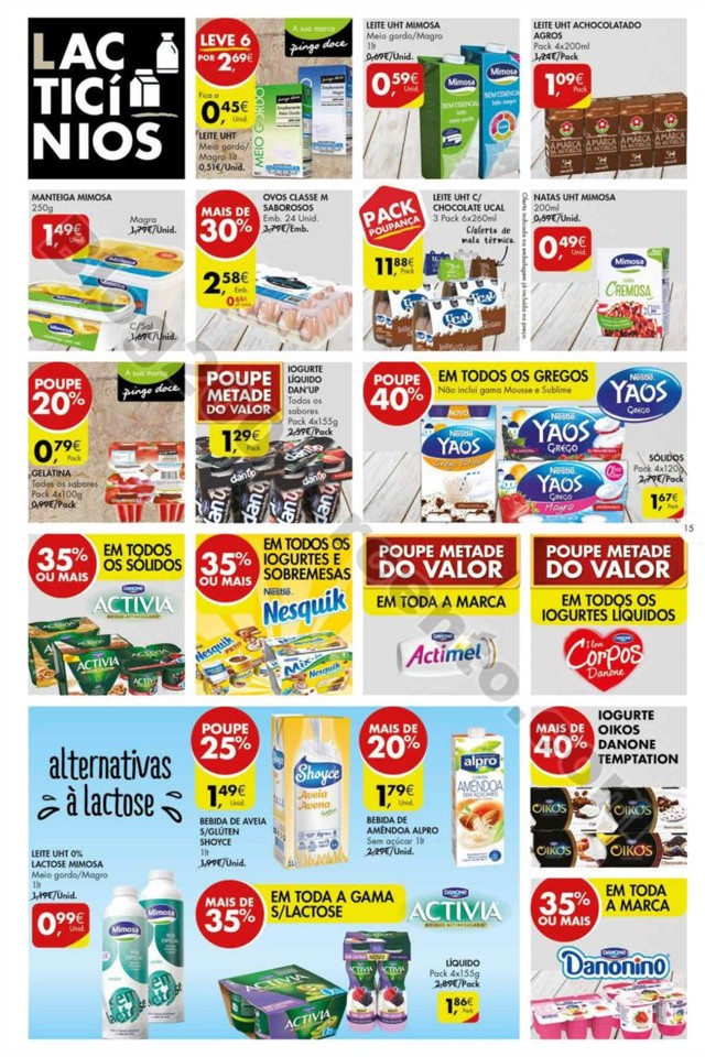 Antevisão Folheto PINGO DOCE Super Promoções de