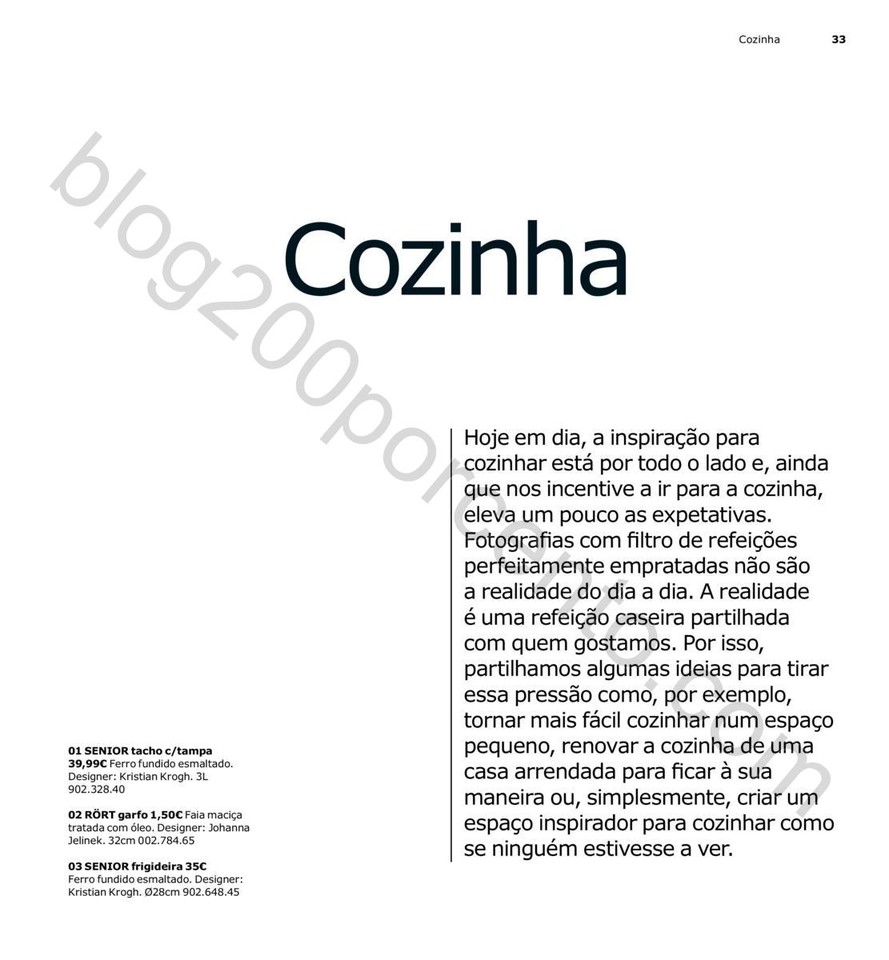 Antevisão Folheto IKEA Aberturas Loulé promoçõ