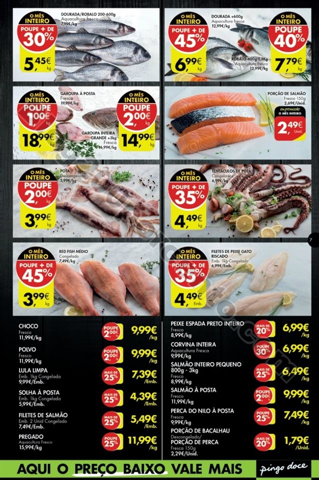 Antevisao Folheto PINGO DOCE Super promoções de 