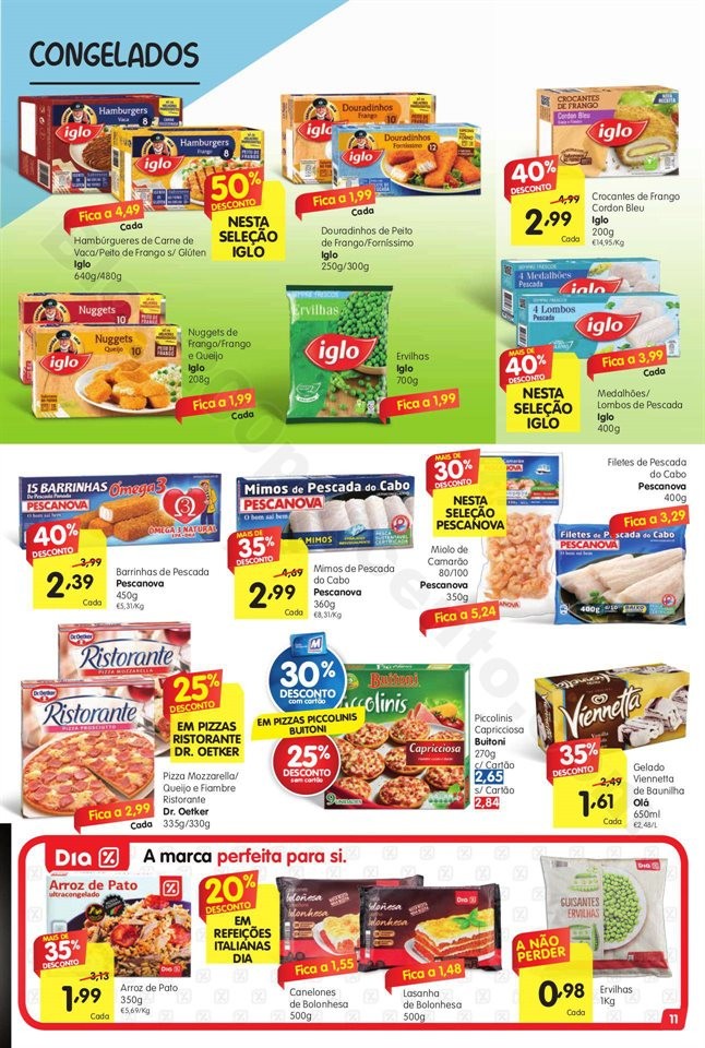 Antevisão Folheto MINIPREÇO Nacional promoções