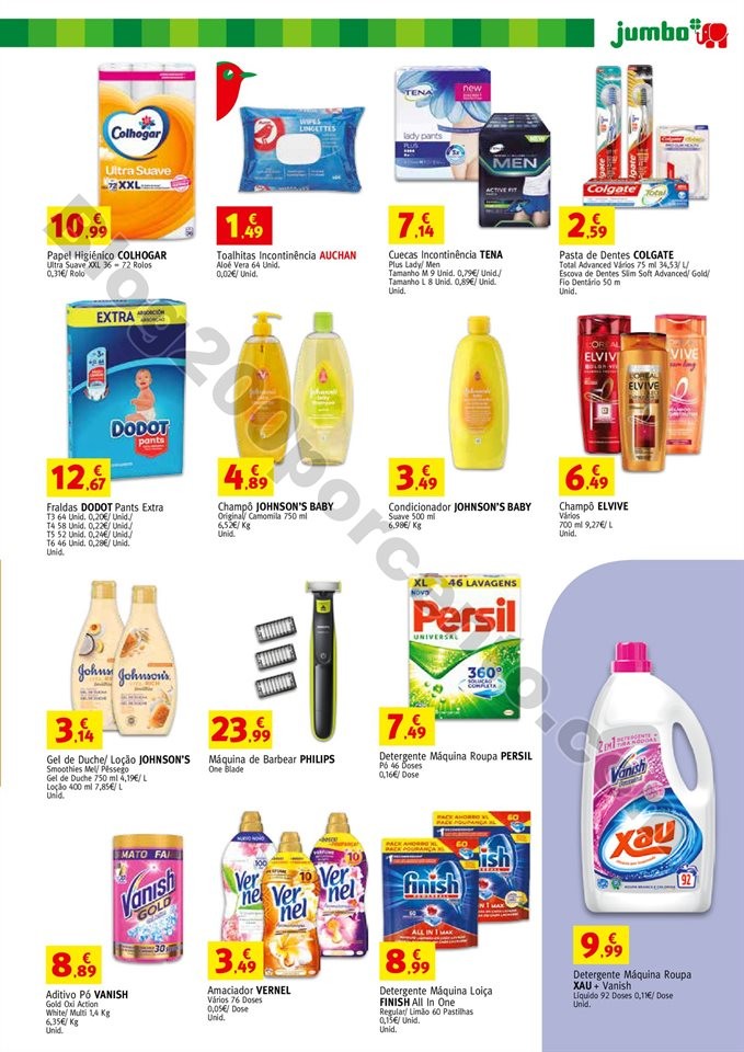 Antevisão Folheto JUMBO Promoções de 4 a 10 jan