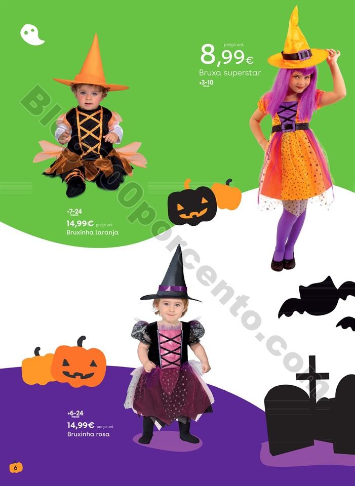 Antevisão Folheto TOYSRUS Halloween Promoções d