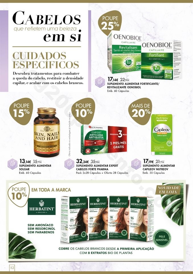 Antevisão Folheto PINGO DOCE BemEstar promoções