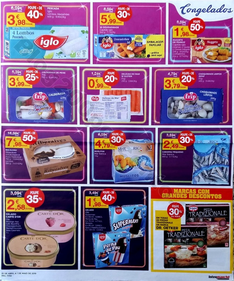 Antevisão folheto Intermarche 25 abril a 1 maio_1