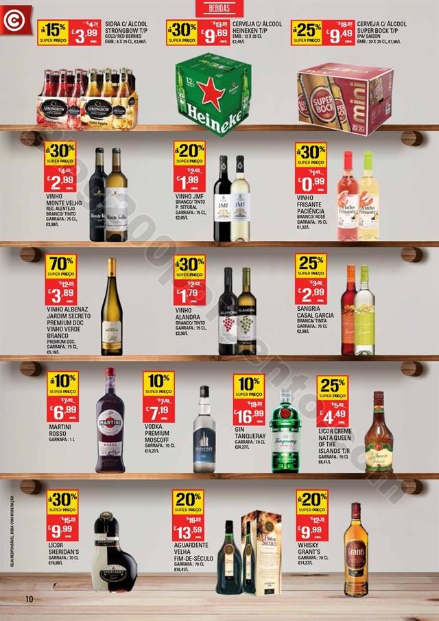 Antevisão Folheto CONTINENTE Açores Promoções 