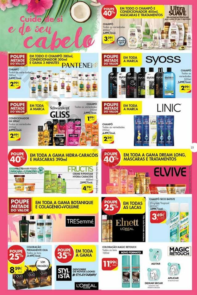 Antevisão Folheto PINGO DOCE Madeira Promoções 