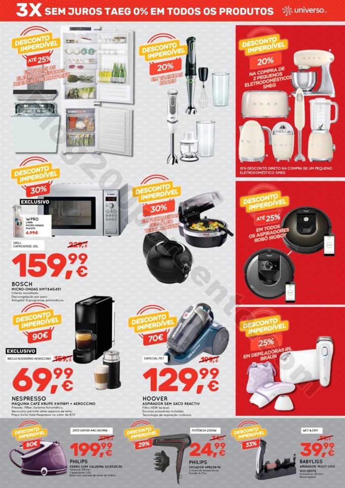 Antevisão Folheto WORTEN Semana Imperdível 18 a 