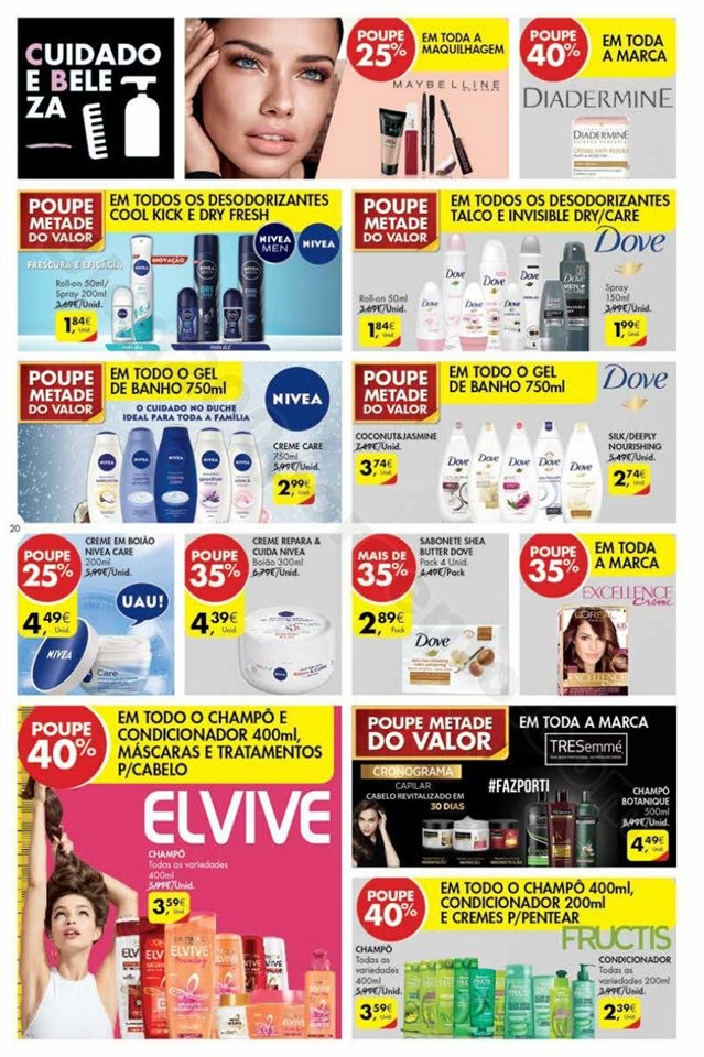 Antevisão Folheto PINGO DOCE Madeira Promoções 