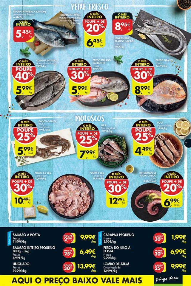Antevisão Folheto PINGO DOCE Super promoções de