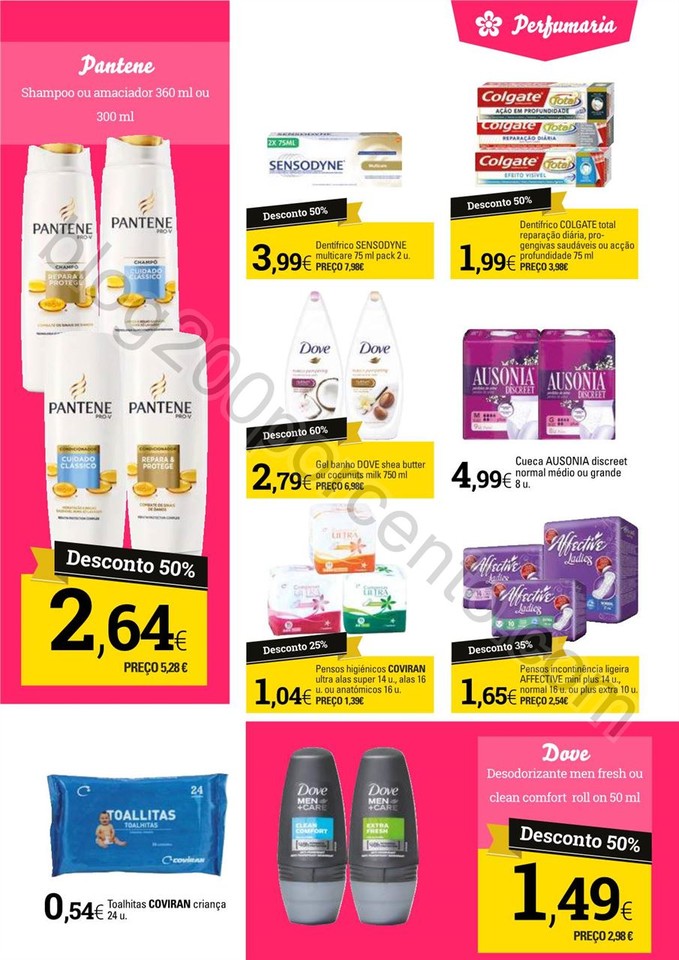 Antevisão Folheto COVIRAN Promoções de 28 novem