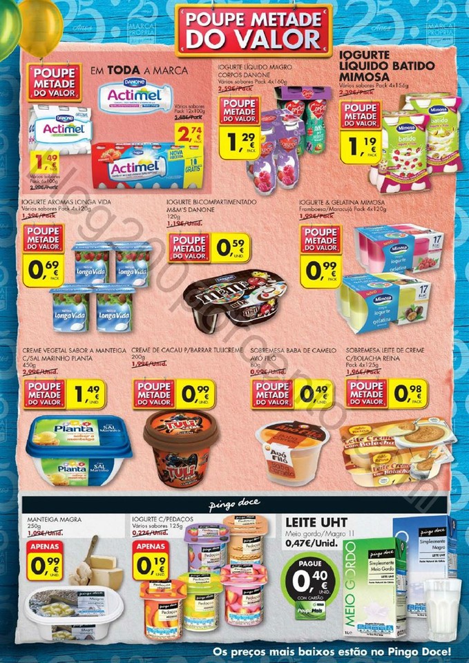 Antevisão Folheto PINGO DOCE Promoções de 1 a 7