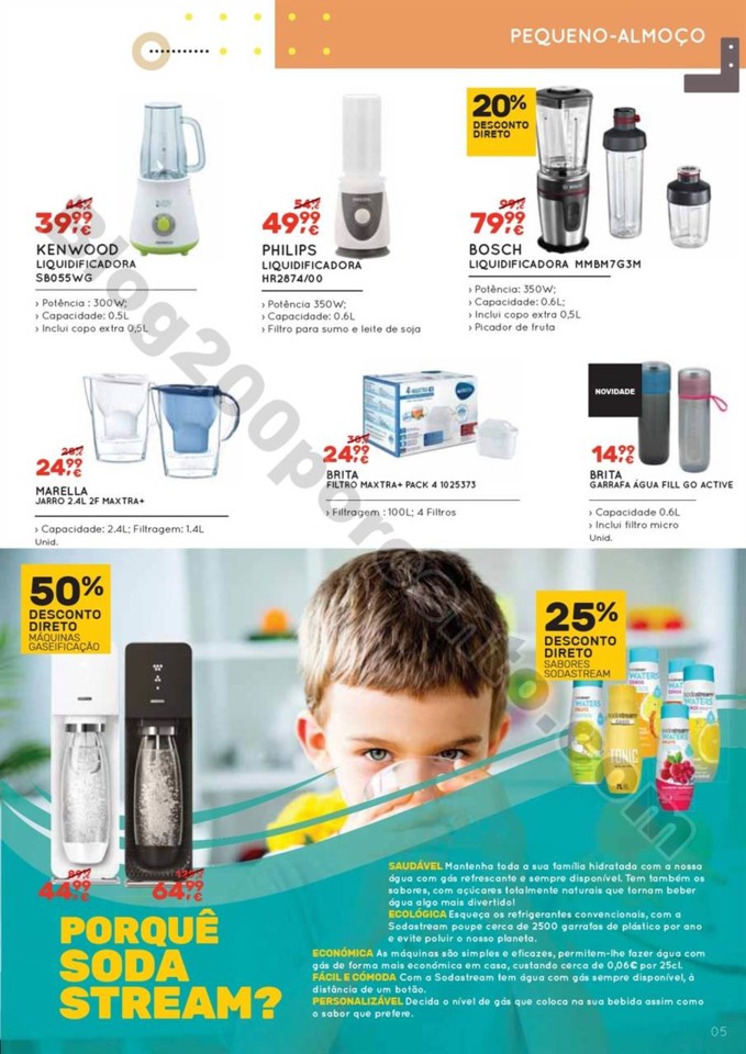 Antevisão Folheto WORTEN Especial Lar promoções