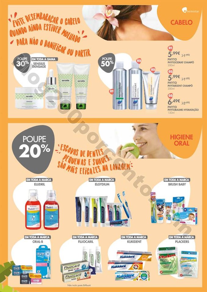 Antevisão Folheto PINGO DOCE - BEM ESTAR promoç