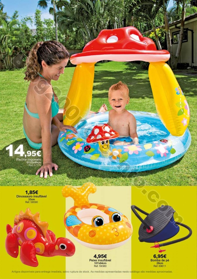 Antevisão Catálogo ESPAÇO CASA Verão 2018 p78