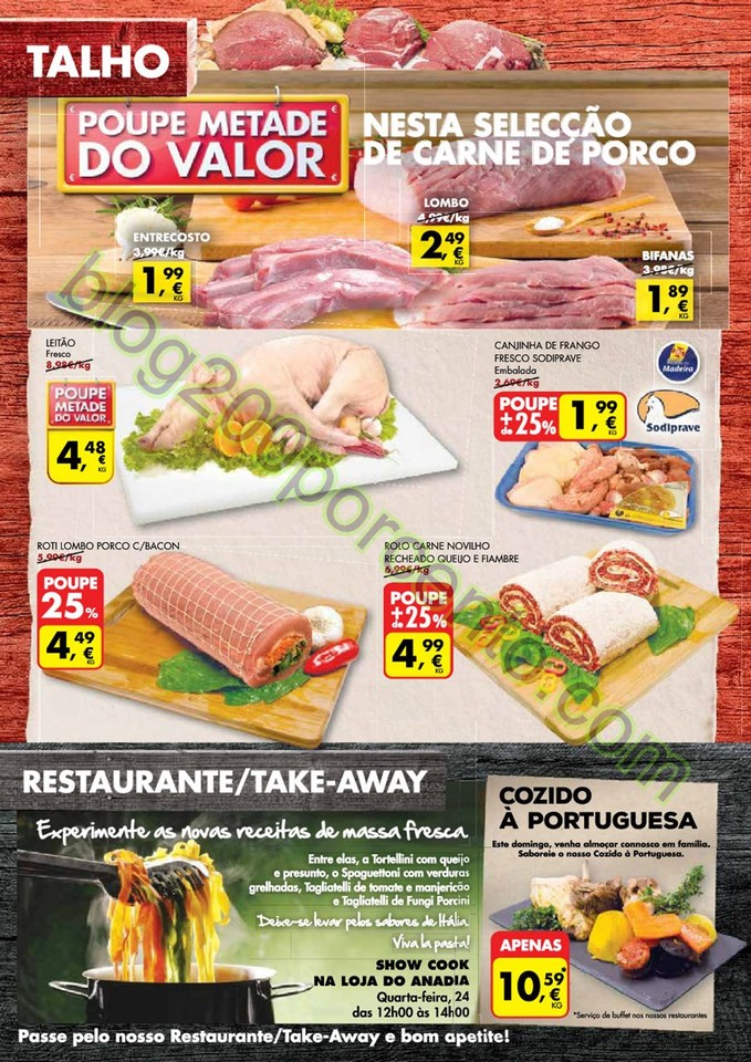 Antevisão Folheto PINGO DOCE Madeira de 23 a 29 f